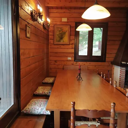 Chalet Ai Pini